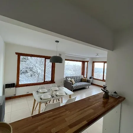Altos De Fontinalis Apartment Ushuaia Exterior photo